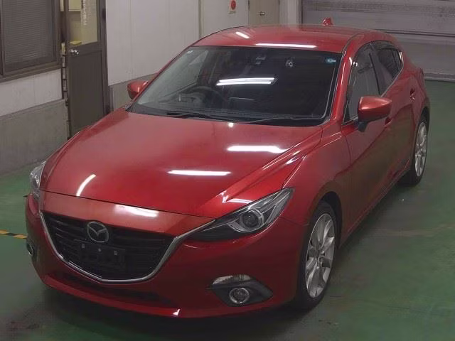 MAZDA AXELA