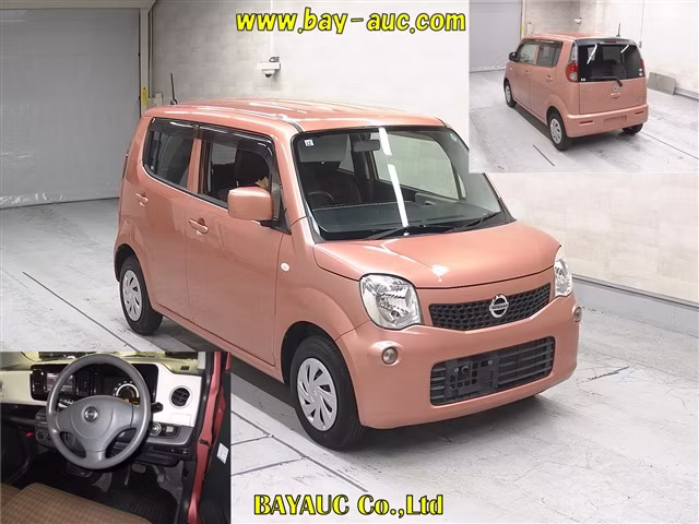 NISSAN MOCO