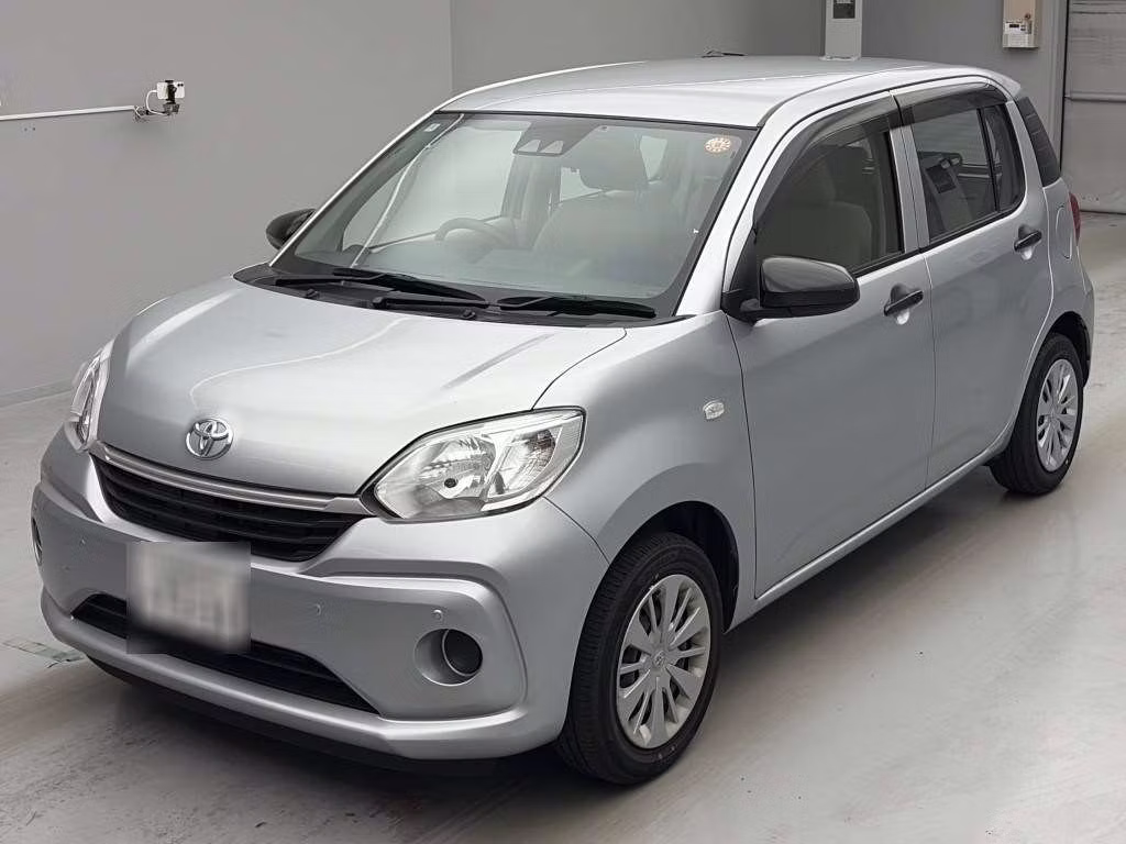 TOYOTA PASSO