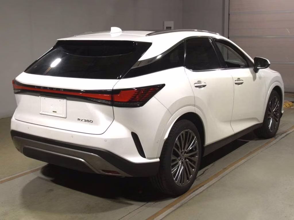 LEXUS RX350