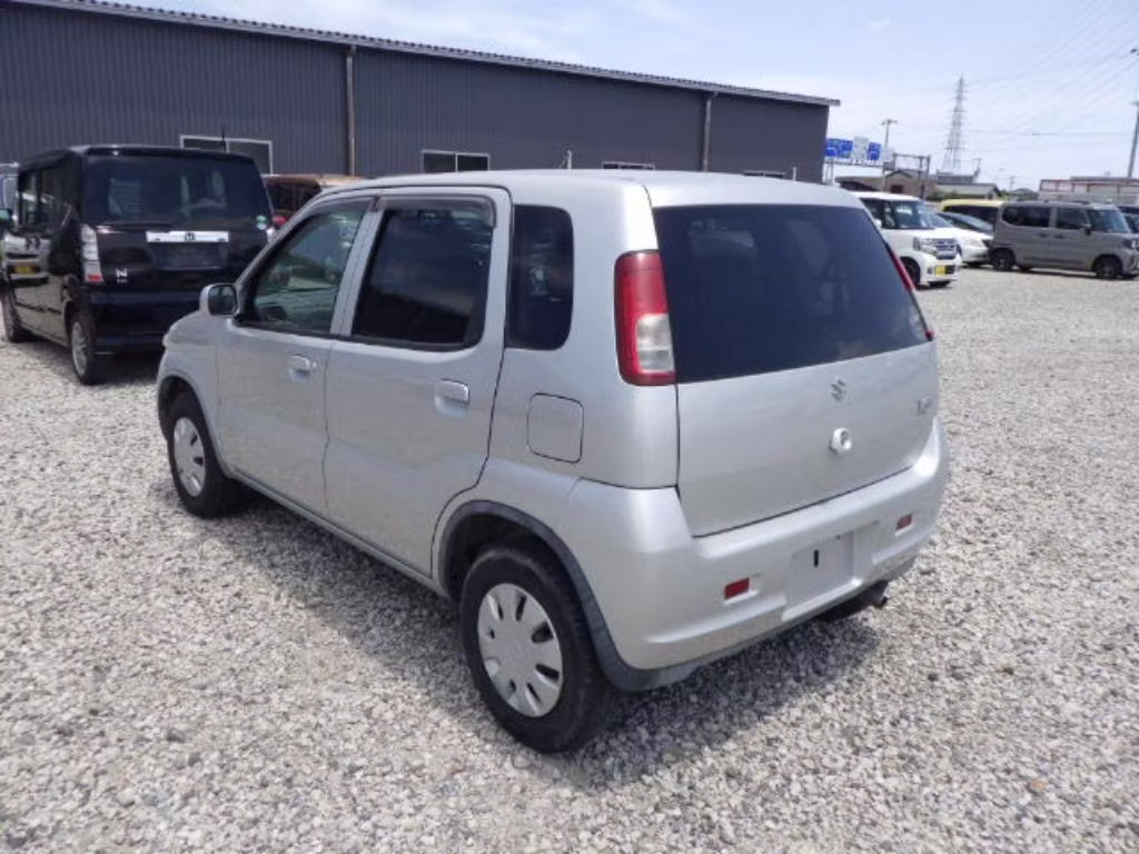 SUZUKI KEI