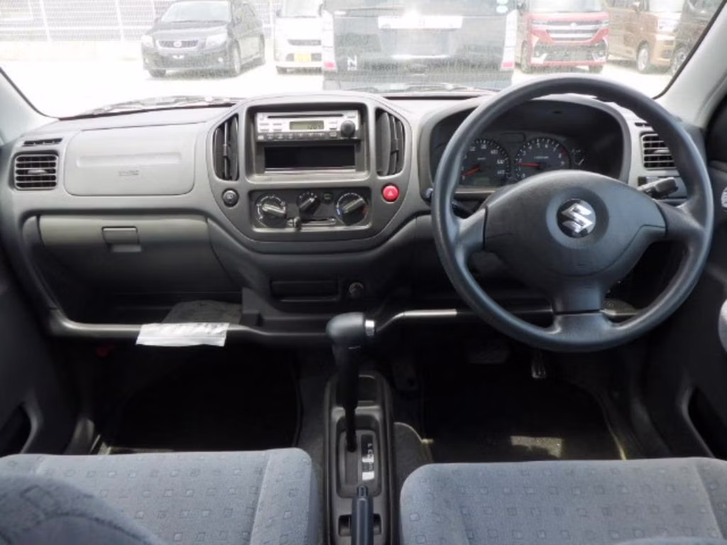 SUZUKI KEI