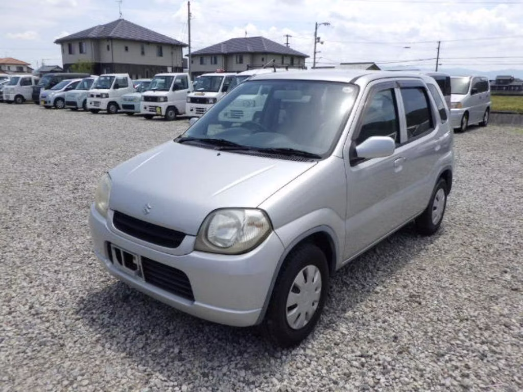 SUZUKI KEI