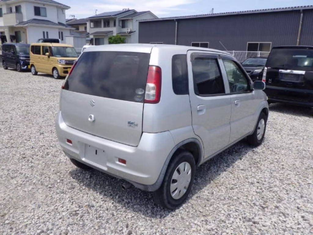 SUZUKI KEI