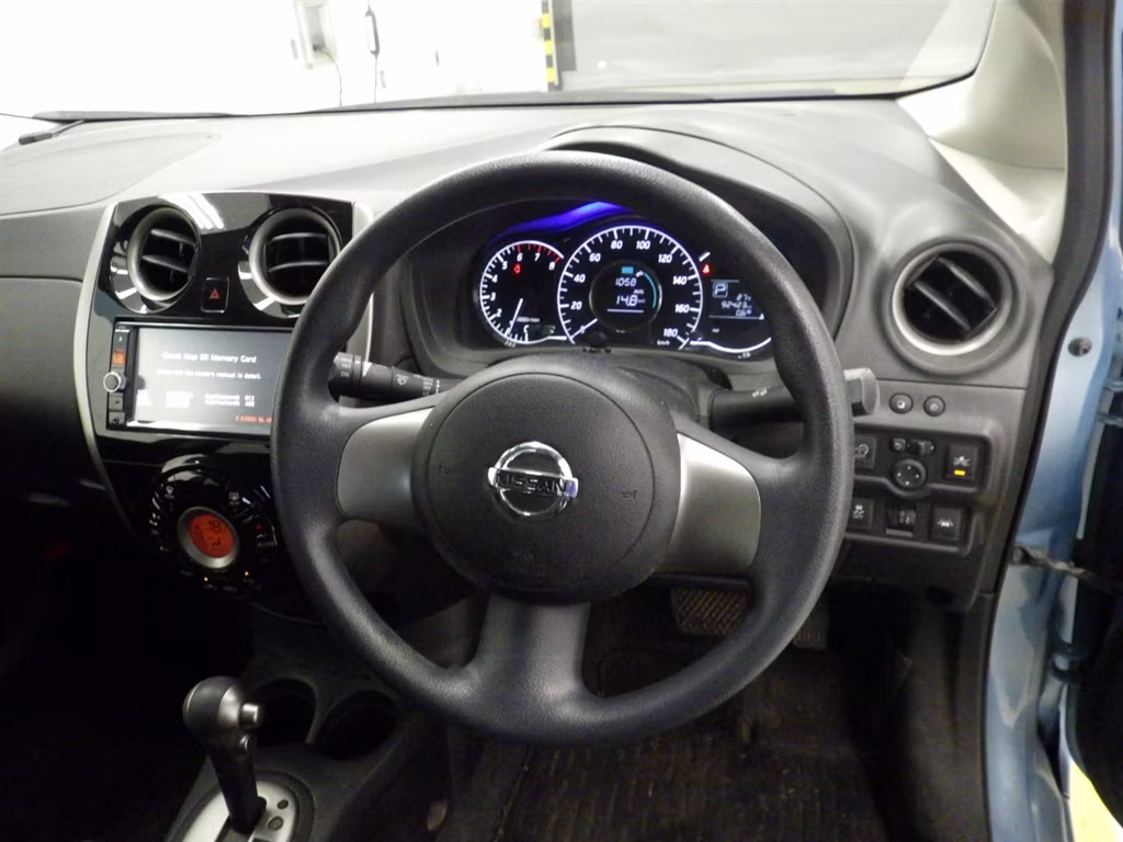 NISSAN NOTE