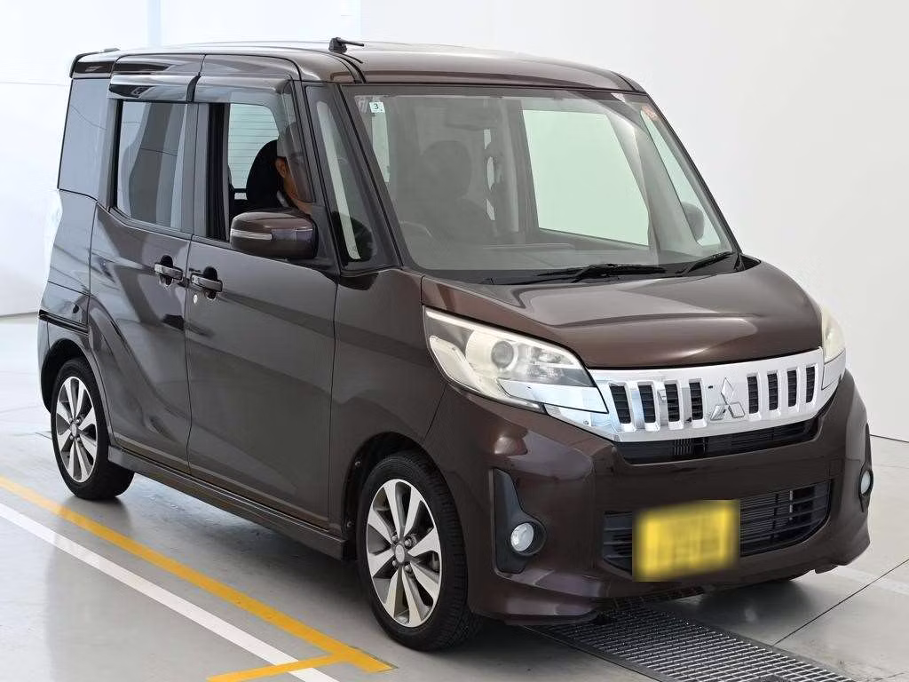 MITSUBISHI EK SPACE
