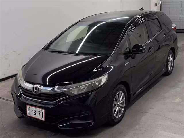 HONDA SHUTTLE