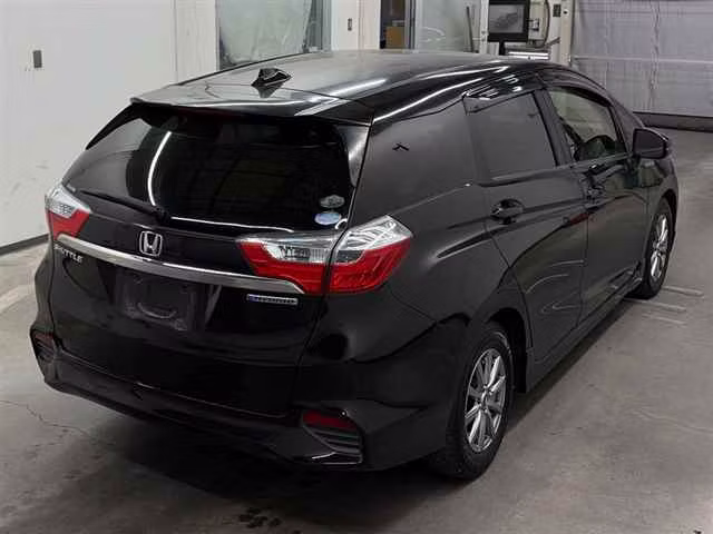 HONDA SHUTTLE