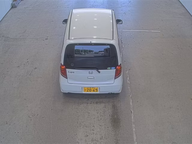 HONDA LIFE