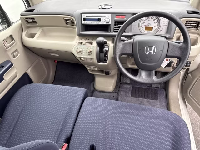 HONDA LIFE