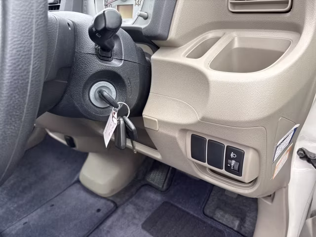 HONDA LIFE
