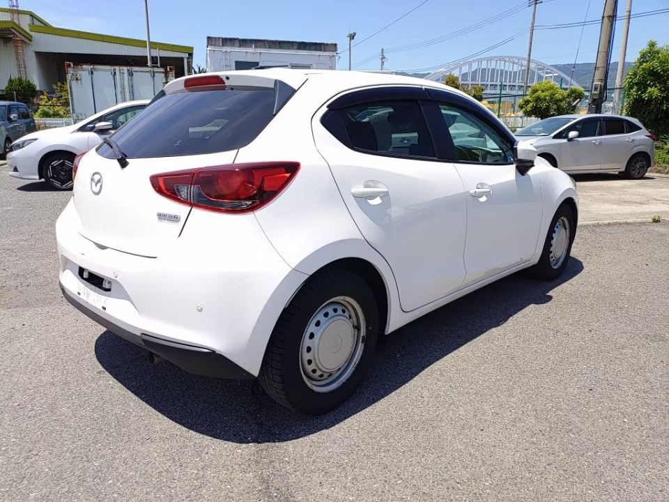 MAZDA MAZDA2