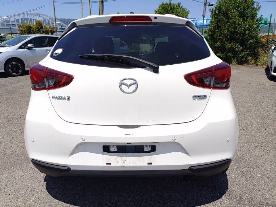 MAZDA MAZDA2