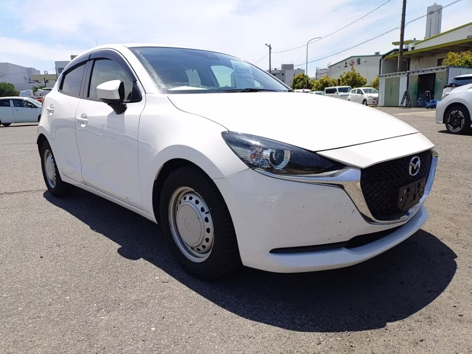 MAZDA MAZDA2