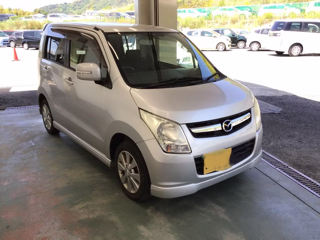 MAZDA AZ-WAGON