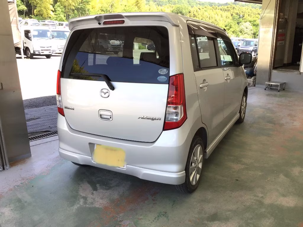 MAZDA AZ-WAGON