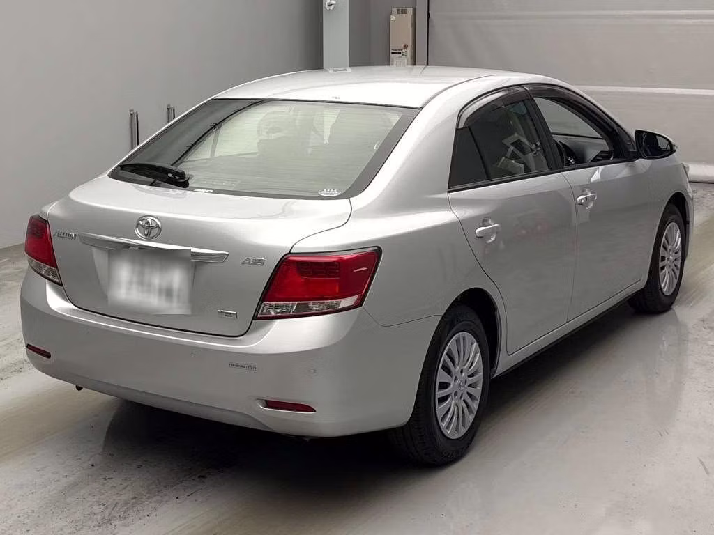 TOYOTA ALLION