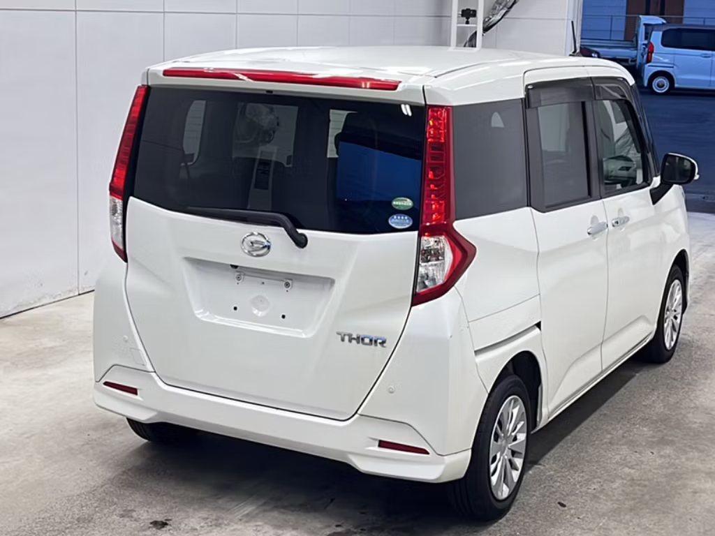 DAIHATSU THOR