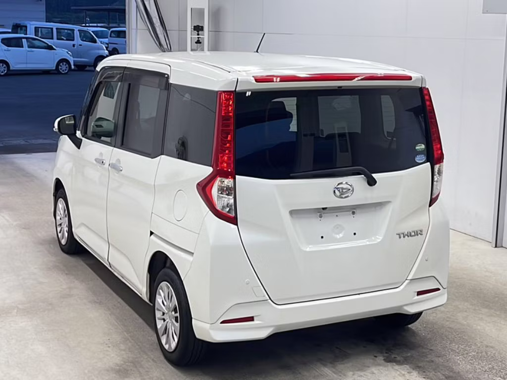 DAIHATSU THOR