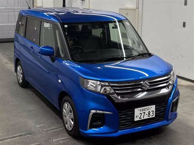 SUZUKI SOLIO