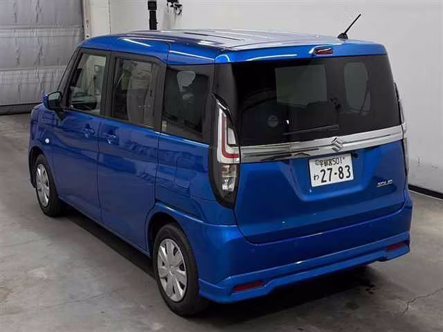 SUZUKI SOLIO