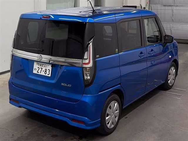 SUZUKI SOLIO