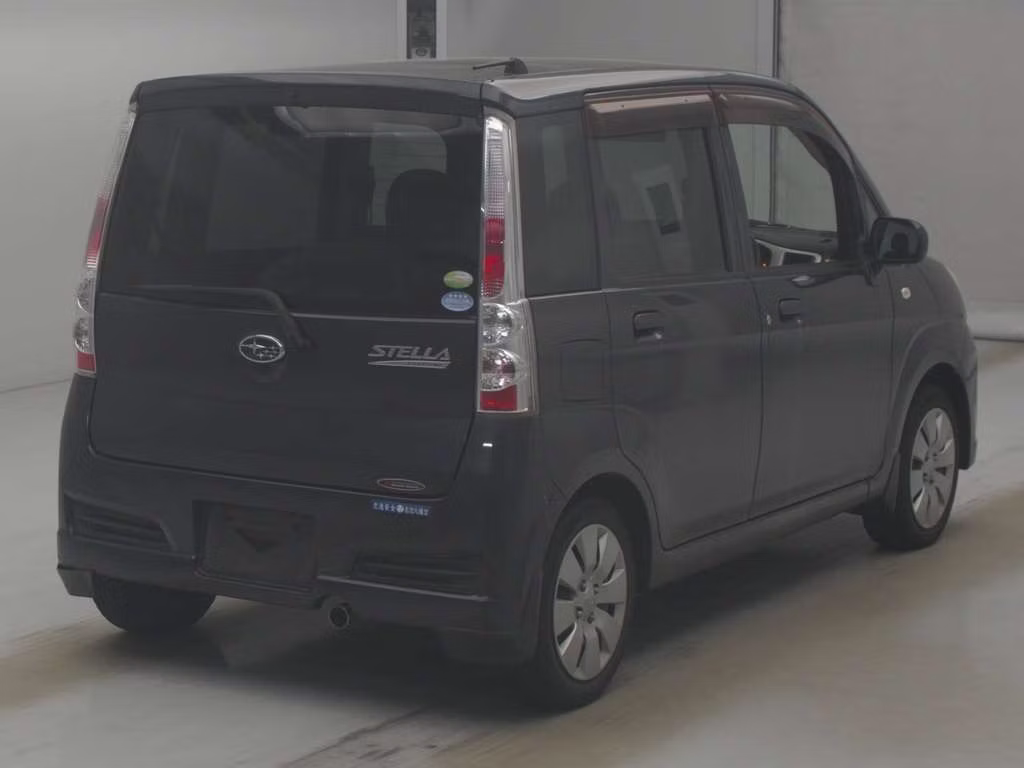 SUBARU STELLA