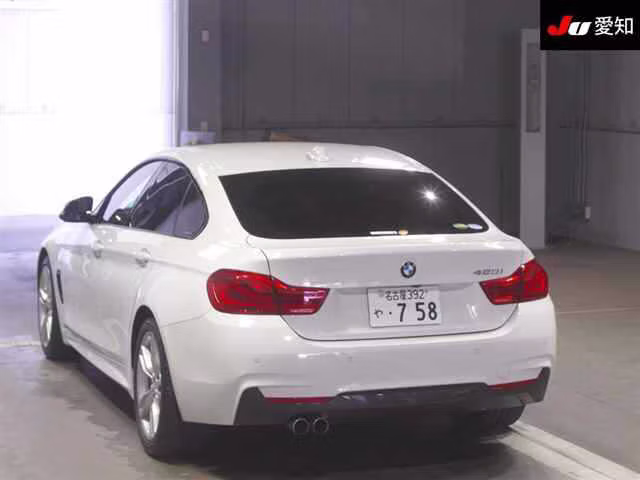 BMW 4-SERIES