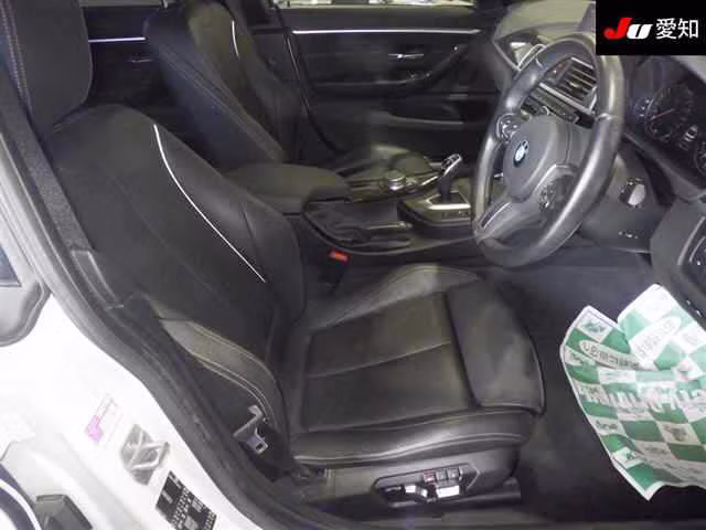 BMW 4-SERIES