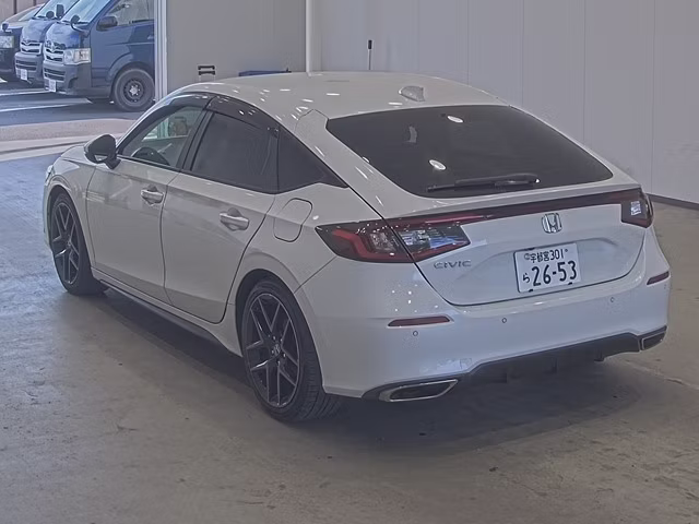 HONDA CIVIC