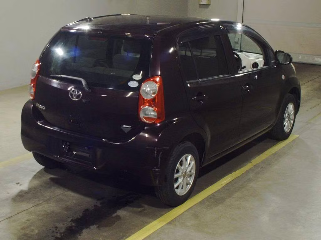 TOYOTA PASSO