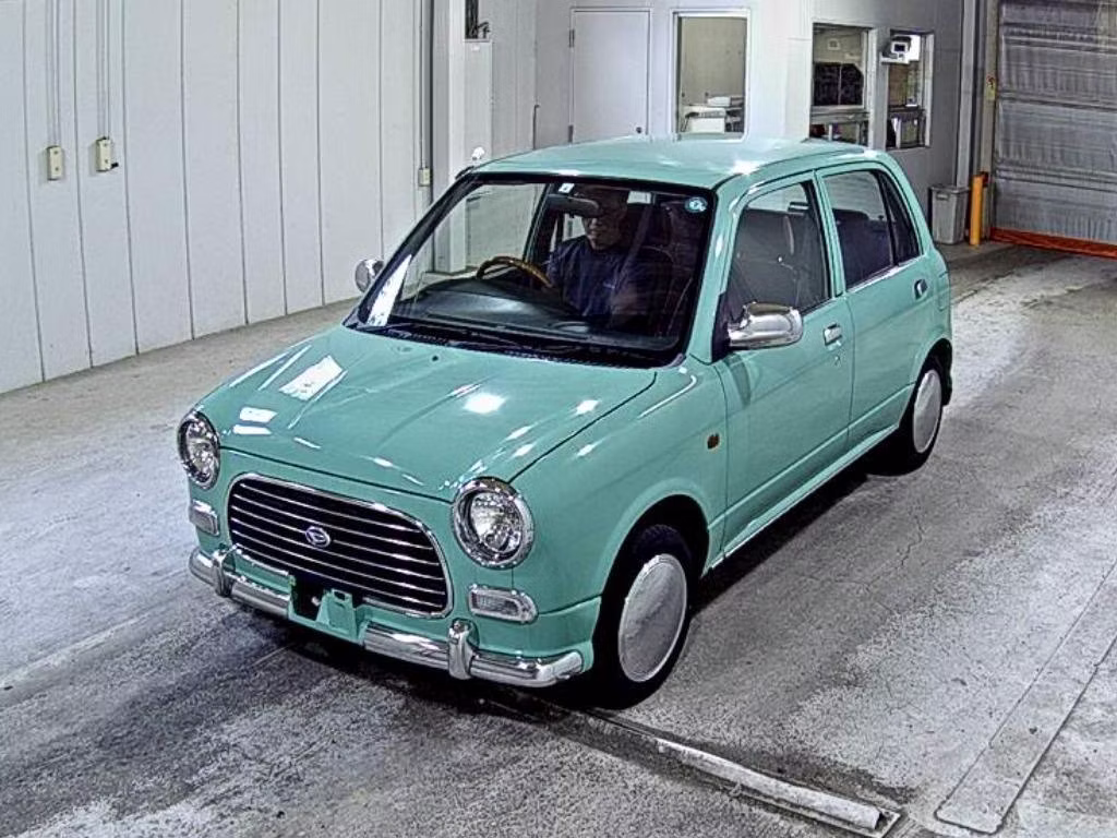 DAIHATSU MIRA GINO