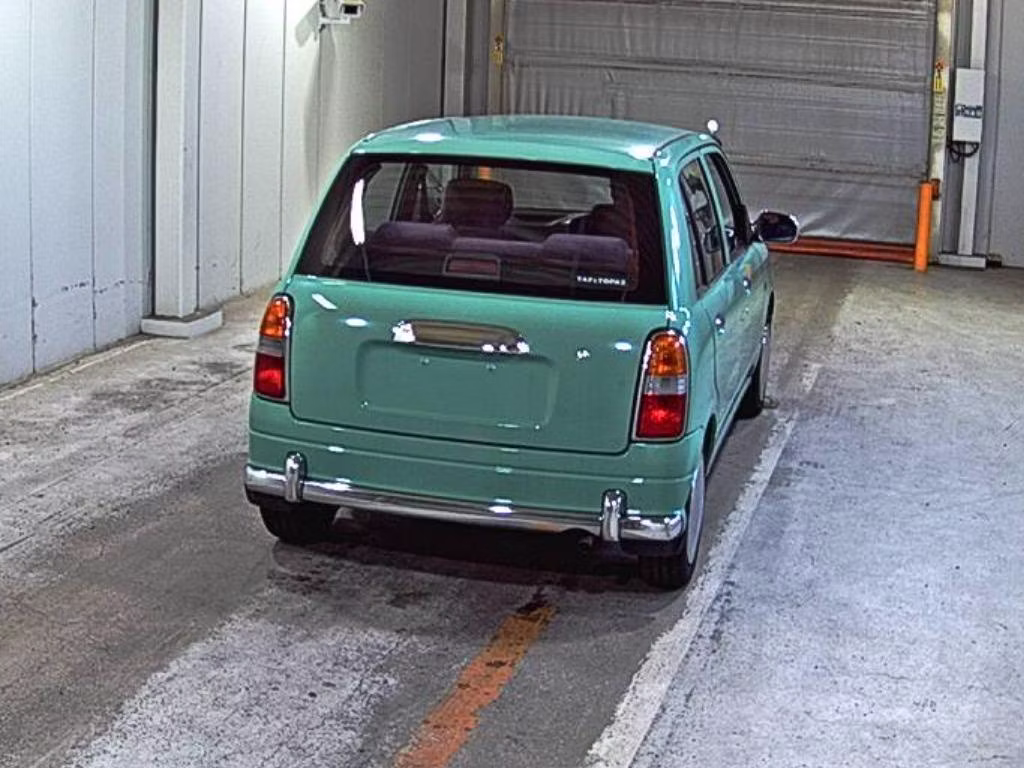 DAIHATSU MIRA GINO