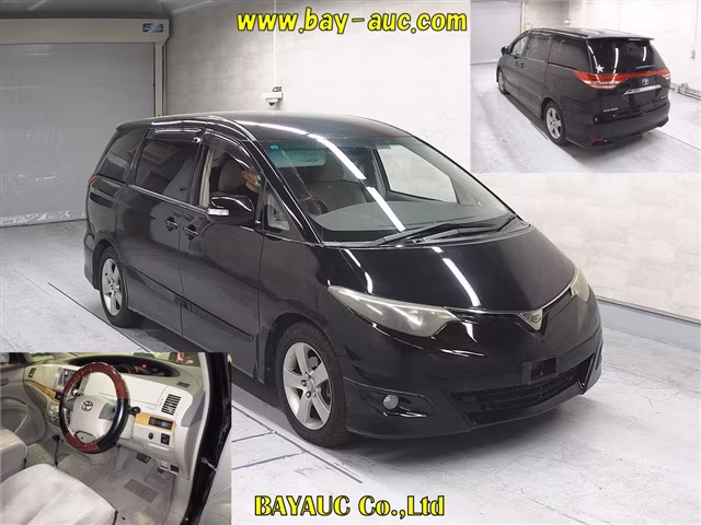 TOYOTA ESTIMA