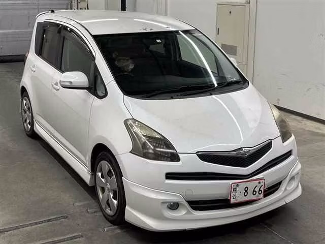 TOYOTA RACTIS