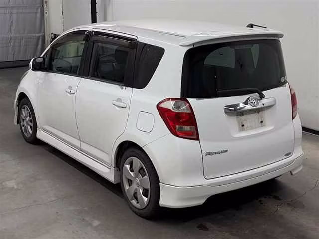 TOYOTA RACTIS