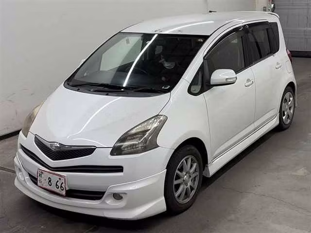 TOYOTA RACTIS
