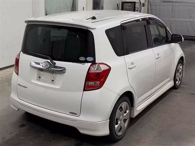 TOYOTA RACTIS