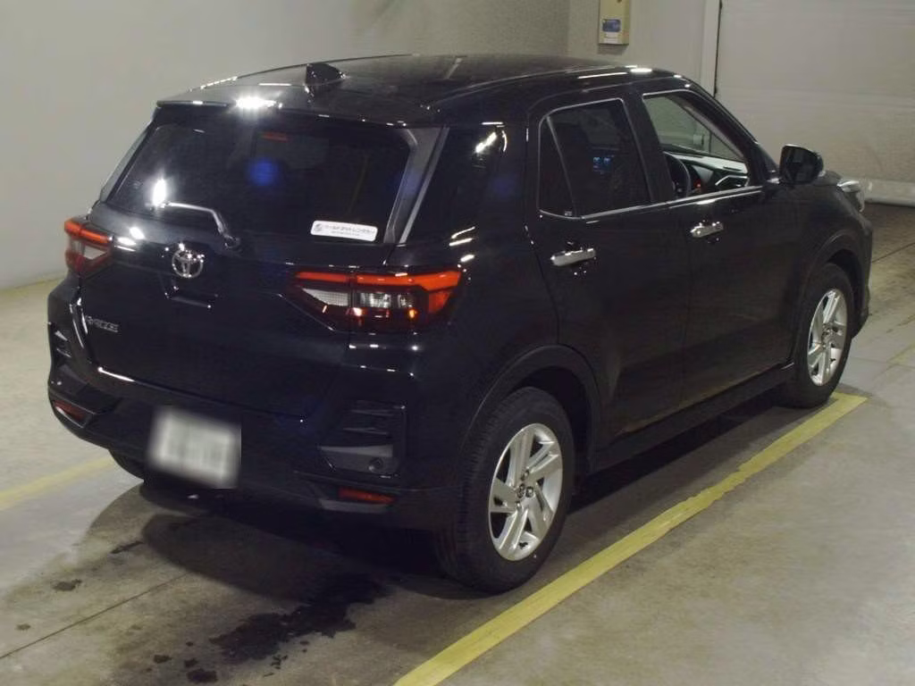 TOYOTA RAIZE