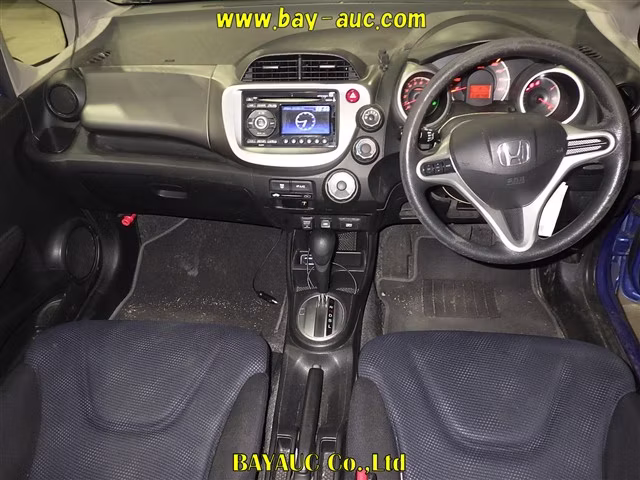 HONDA FIT