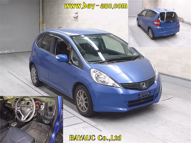 HONDA FIT