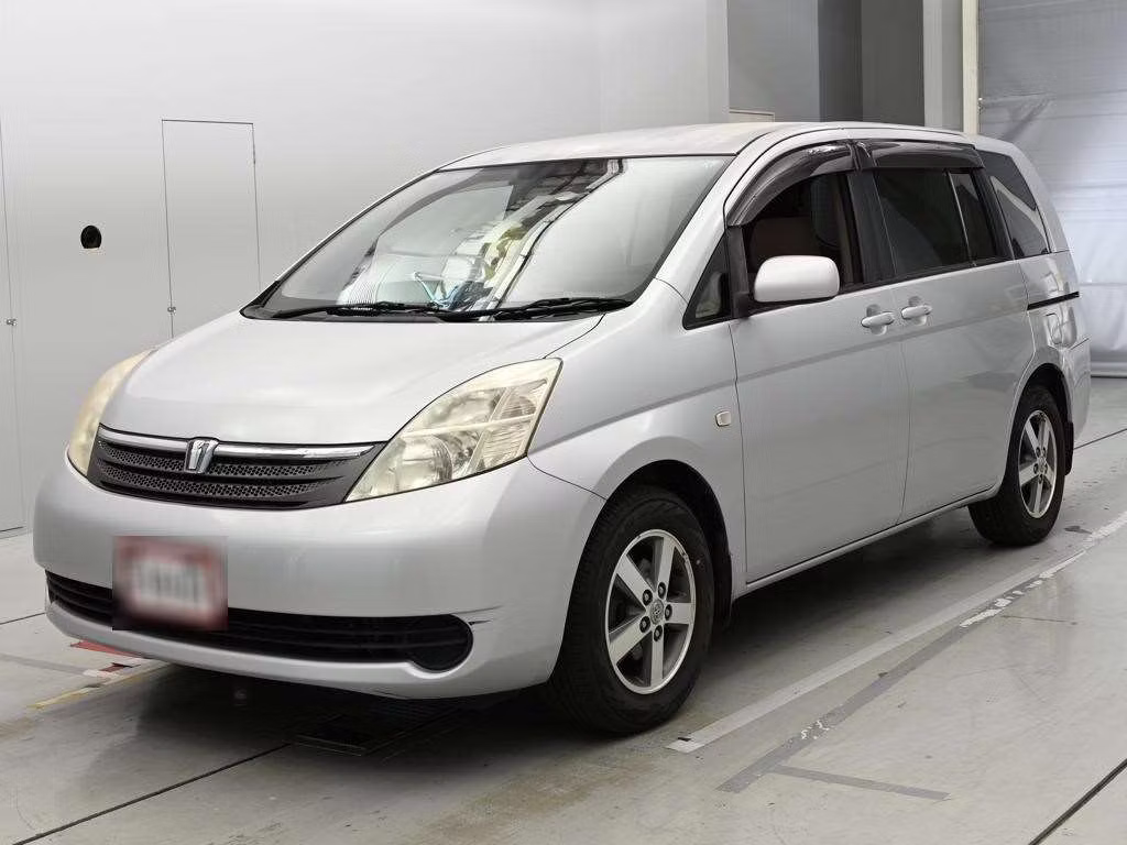 TOYOTA ISIS