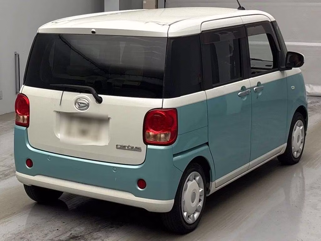 DAIHATSU MOVE CANBUS