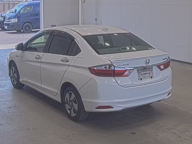 HONDA GRACE