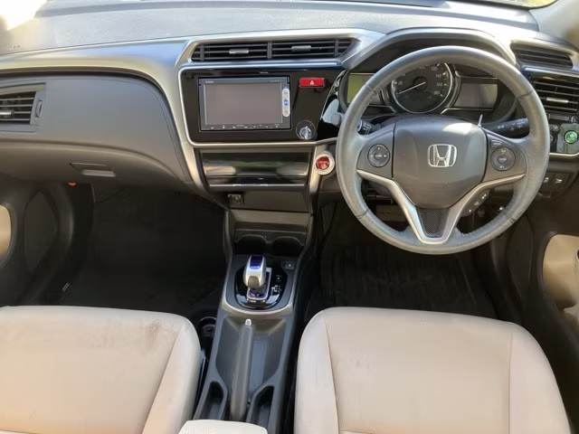HONDA GRACE