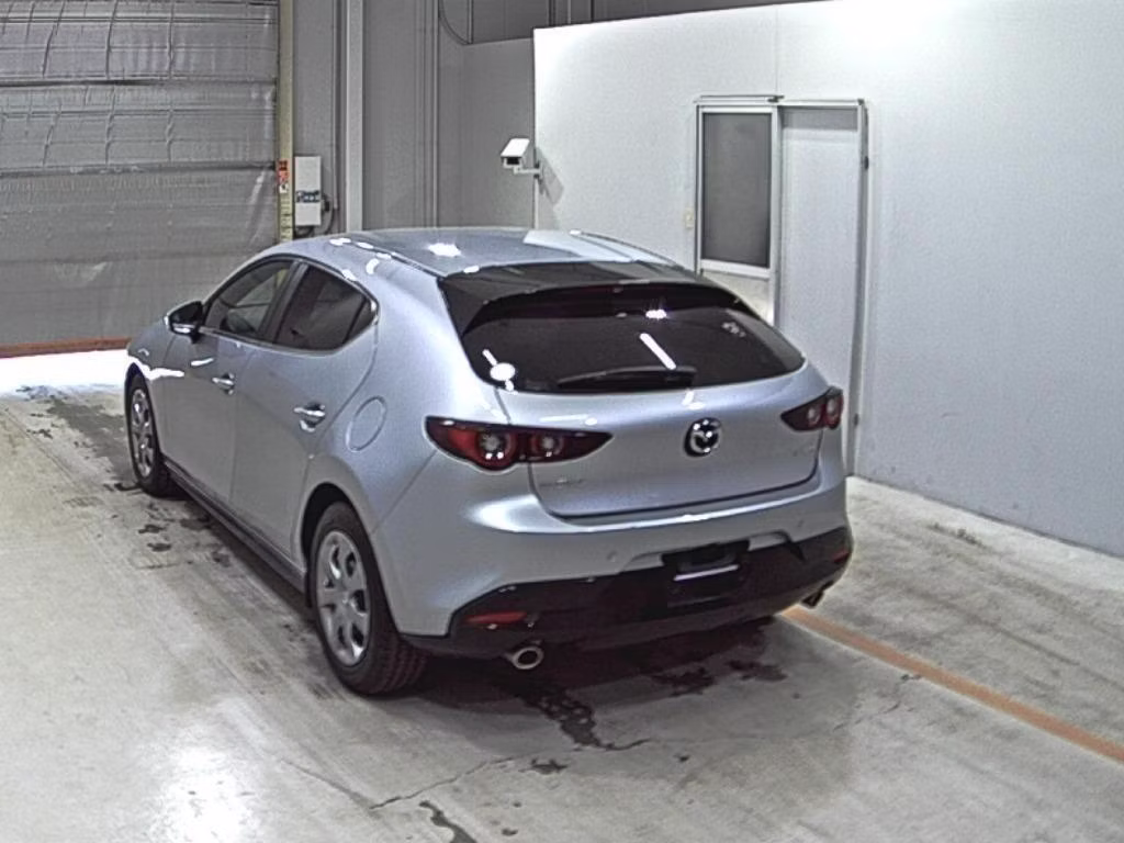 MAZDA MAZDA3