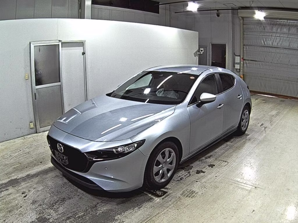 MAZDA MAZDA3
