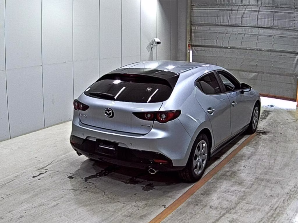 MAZDA MAZDA3