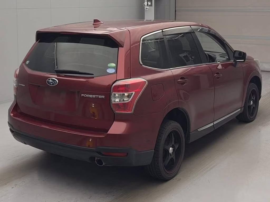 SUBARU FORESTER