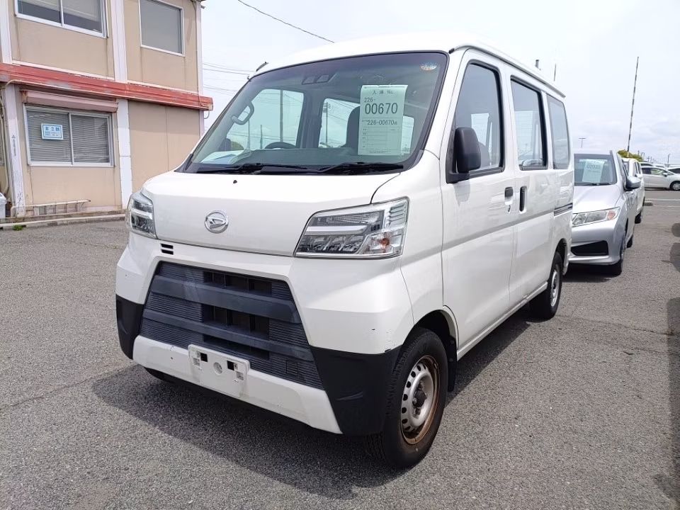 DAIHATSU HIJET